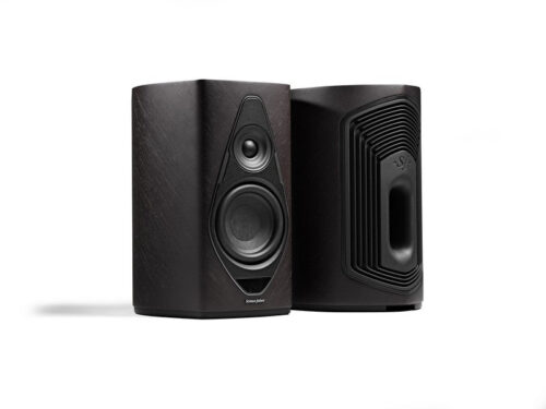 Sonus Faber Duetto Active Stereo Wireless Loudspeaker Pair