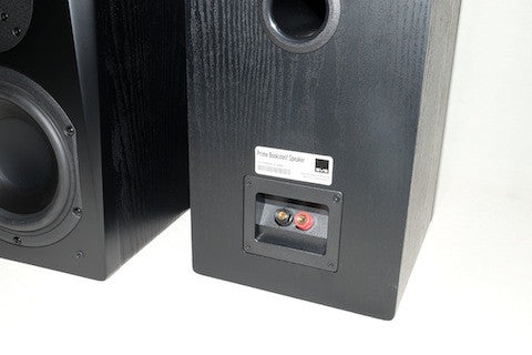 SVS Prime Bookshelf Speakers - Piano Gloss Black - Image 3