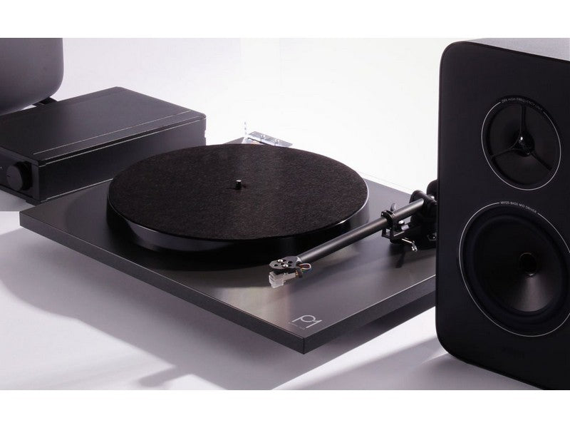 Rega System One Pack - Turntable, Amplifier, Bookshelf Speakers & Cables - Image 4