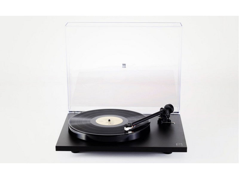 Rega System One Pack - Turntable, Amplifier, Bookshelf Speakers & Cables - Image 6