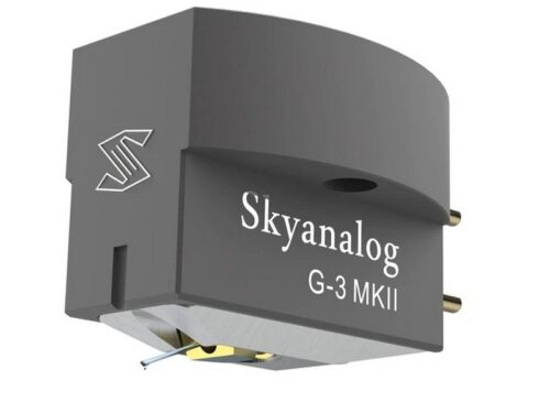 Skyanalog G-3 MKII MC Cartridge