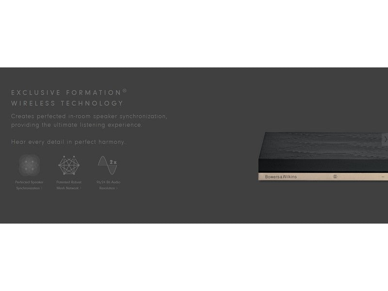 Bowers & Wilkins Formation AUDIO Wireless Hub - Image 5