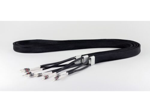 Tellurium Q Silver Diamond Speaker Cable (2×2.5m) Banana or Spade