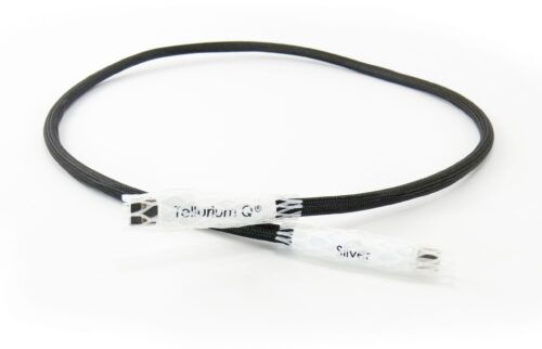 Tellurium Q Silver USB Cable (1m)