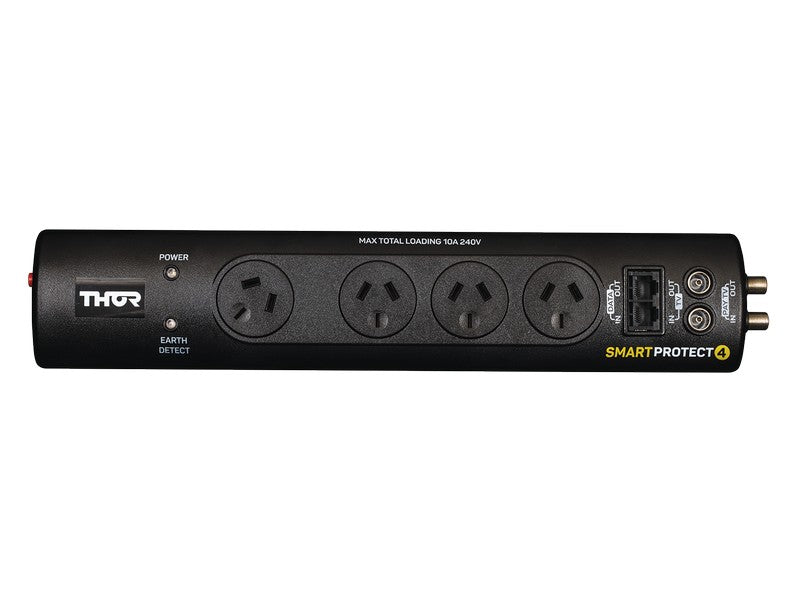 Thor E1/45S SMART PROTECT 4 Universal Filter and Surge Protector