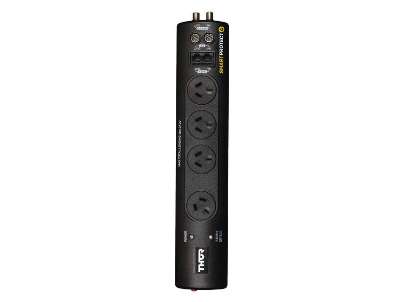 Thor E1/45S SMART PROTECT 4 Universal Filter and Surge Protector - Image 4