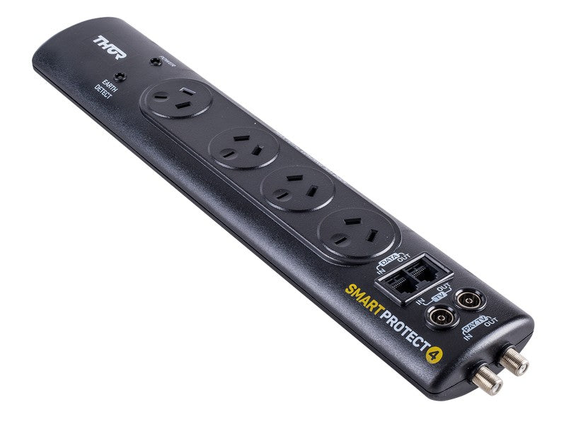 Thor E1/45S SMART PROTECT 4 Universal Filter and Surge Protector - Image 2