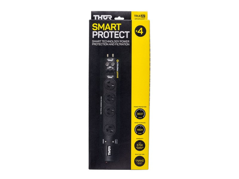 Thor E1/45S SMART PROTECT 4 Universal Filter and Surge Protector - Image 3