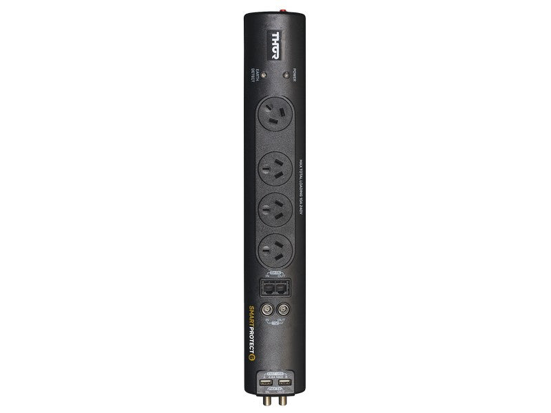Thor E1/45U Smart Protect 6 Universal Filter and Surge Protector