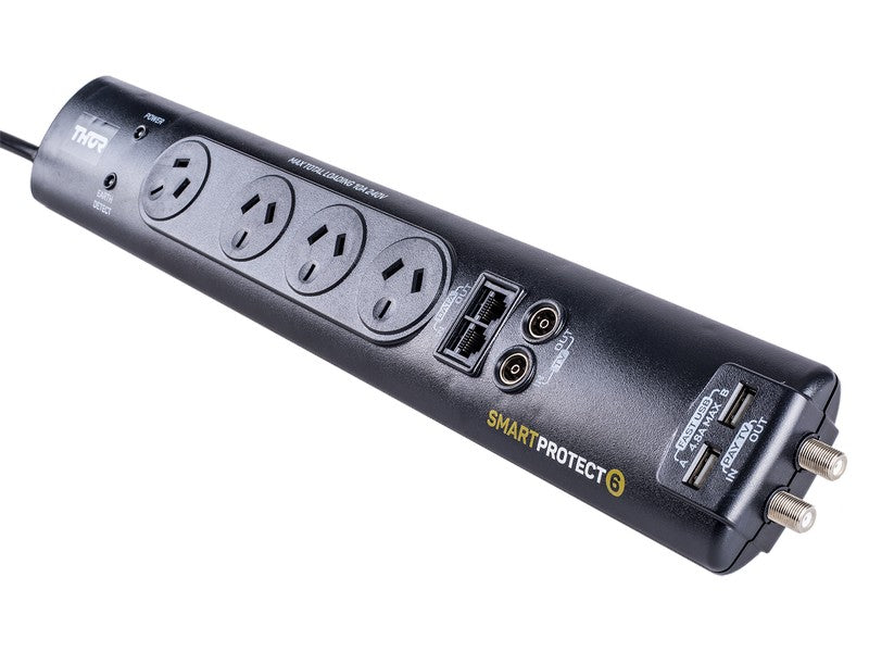 Thor E1/45U Smart Protect 6 Universal Filter and Surge Protector - Image 2