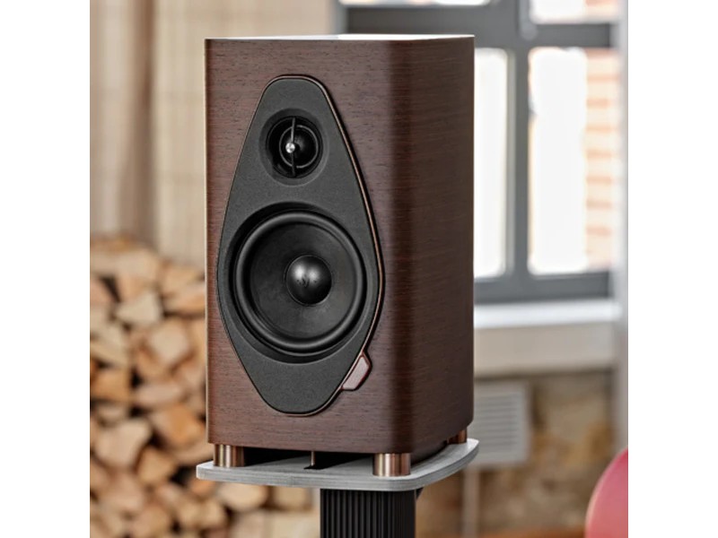 Sonus Faber Stands Pair for Sonetto G2 Speakers - Image 2