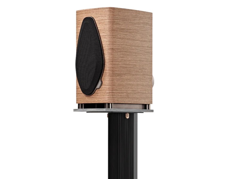 Sonus Faber Sonetto I G2 2-way Bookshelf Speaker Pair Walnut - Image 5