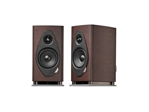 Sonus Faber Sonetto I G2 2-way Bookshelf Speaker Pair Wenge