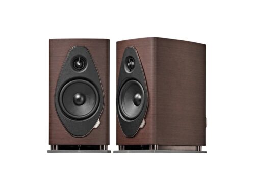 Sonus Faber Sonetto II G2 2-way Bookshelf Speaker Pair Wenge