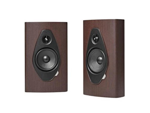 Sonus Faber Sonetto Wall G2 On-wall Speaker Wenge (Each)