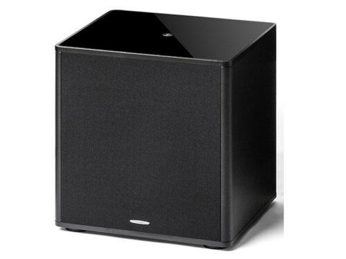 Sonus Faber Gravis V Subwoofer Piano Black