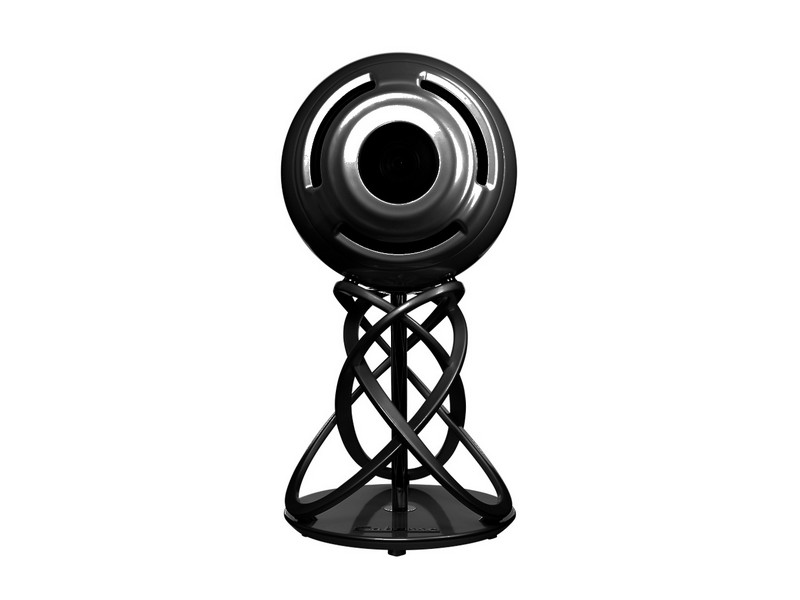 Cabasse La Sphere Floorstanding Speaker System (Black Pearl)