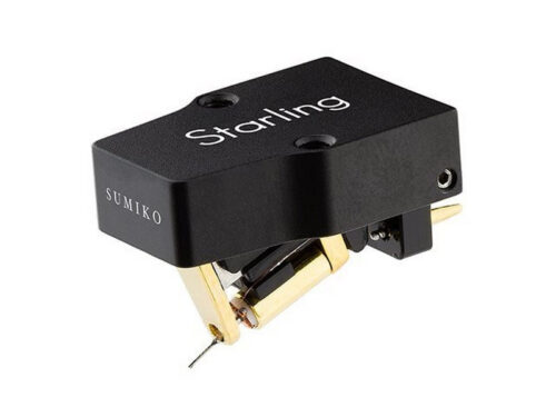 Sumiko Starling Low Output MC Cartridge