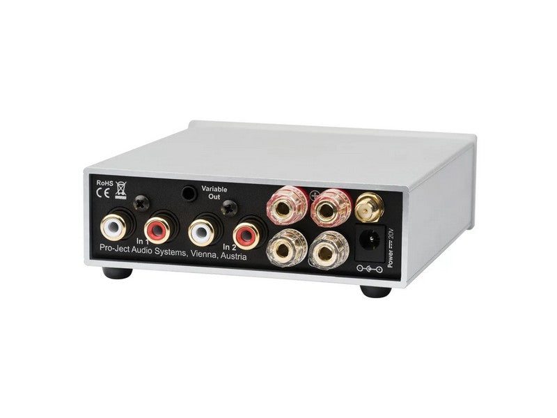 Pro-Ject Stereo Box S3 BT Integrated Amplifier with Bluetooth Black - Image 2