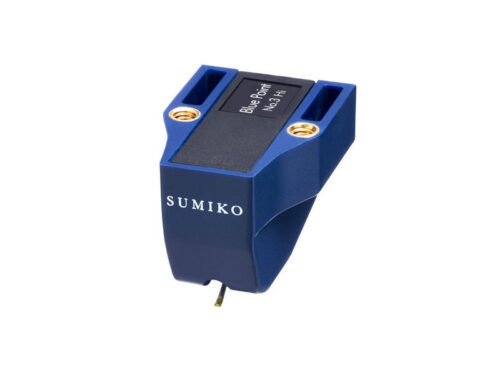 Sumiko Blue Point No. 3 Moving Coil High Output Phono Cartridge