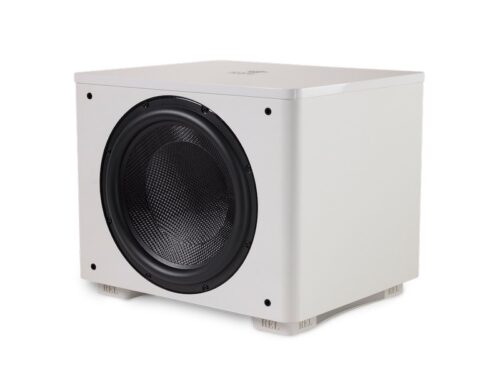 REL HT/1510 Predator II Subwoofer White
