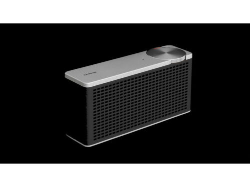 Geneva Touring XS BLACK Portable Speaker HiFi Bluetooth