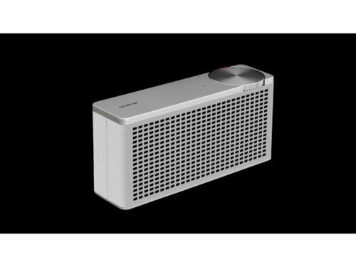 Geneva Touring XS WHITE Portable Speaker HiFi Bluetooth