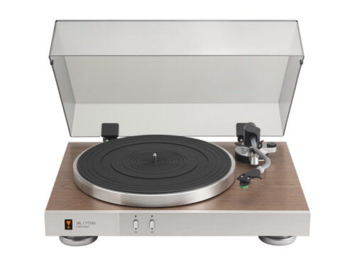 JBL Classic TT350 Direct Drive Turntable