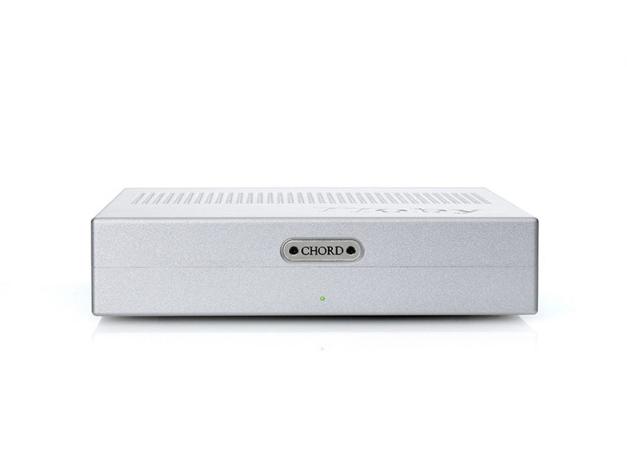 Chord Electronics TToby - 100w Stereo Power Amplifier - Silver - Image 2