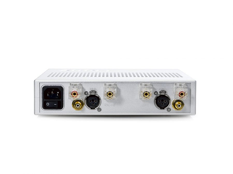 Chord Electronics TToby - 100w Stereo Power Amplifier - Silver - Image 3