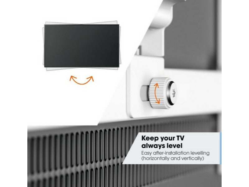 Vogel's TVM 3645 Full-Motion TV Wall White - Image 5