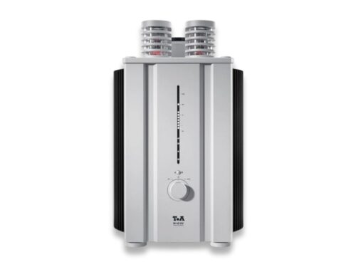 T+A M 40 HV Mono Power­ Amplifier Silver