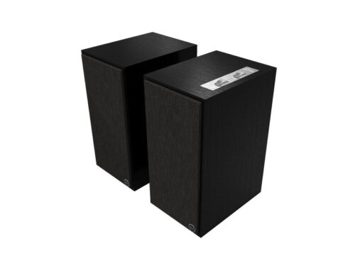 Klipsch The Sevens 6.5" Powered Speakers Black