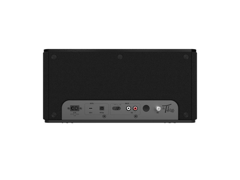 Klipsch THE THREE PLUS Black - Image 5