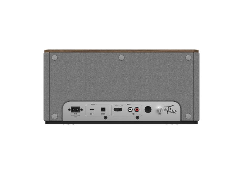 Klipsch THE THREE PLUS Walnut - Image 6