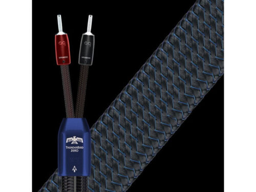 AudioQuest ThunderBird ZERO Speaker Cable