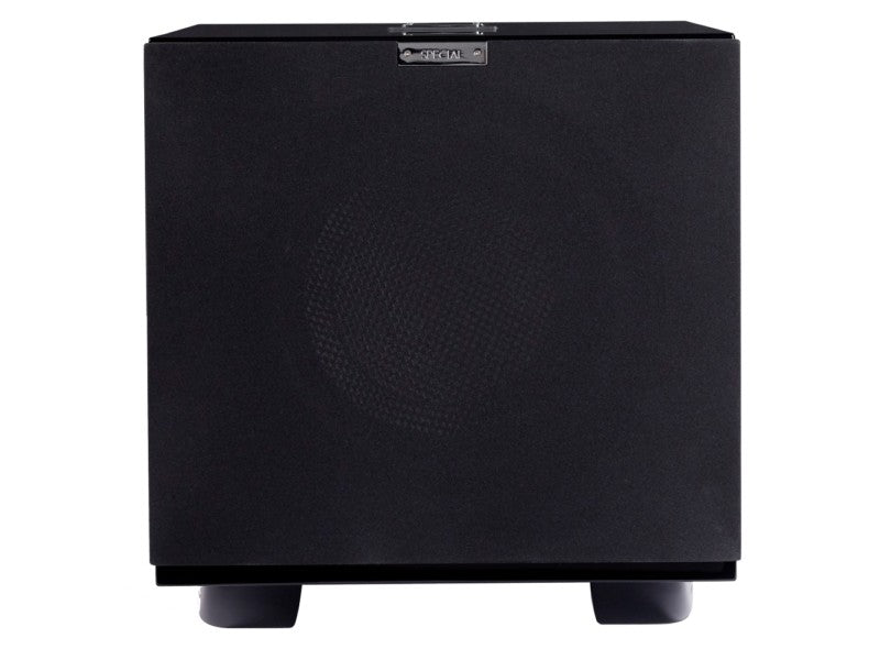 REL Carbon Special Subwoofer Gloss Piano Black - Image 2