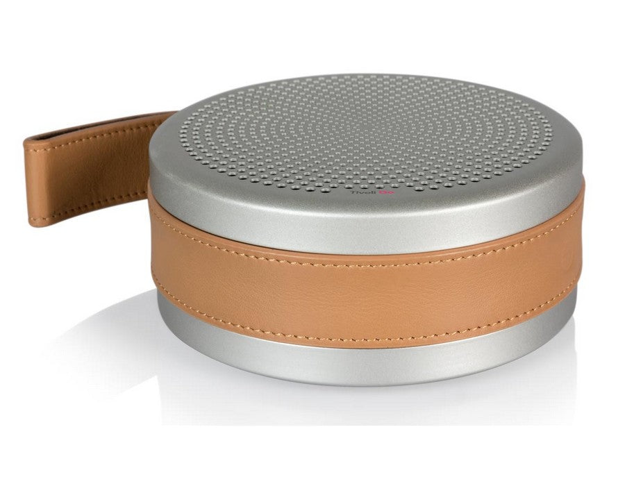 Tivoli Audio ANDIAMO Tivoli Go Bluetooth Speaker Silver - Image 2