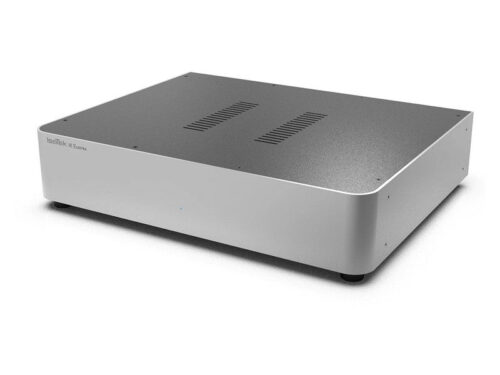 IsoTek V5 Elektra Power Cleaning System Silver