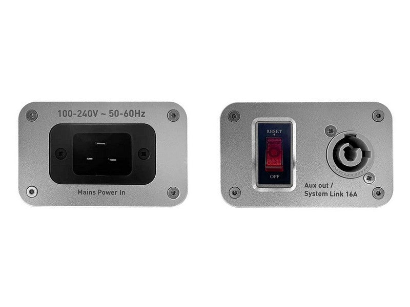 IsoTek V5 Sirius Ultra-high Performance 16A Power Bar Silver - Image 3