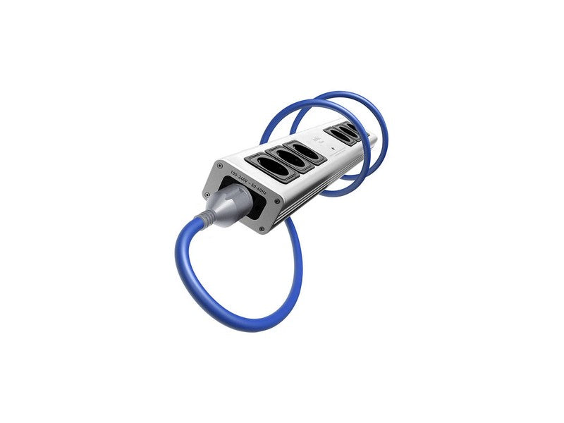 IsoTek V5 Sirius Ultra-high Performance 16A Power Bar Silver