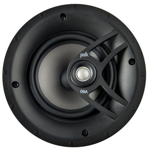 Polk V60 In-ceiling Speaker - single