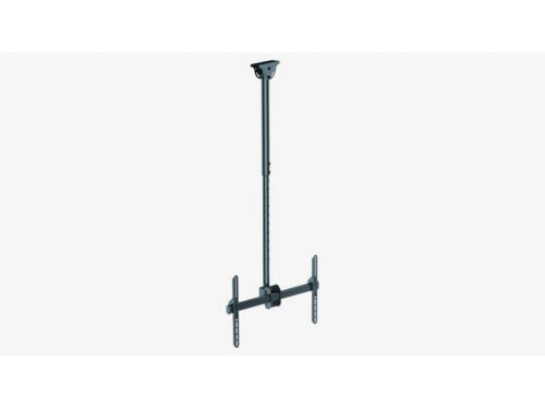 EZYmount VCL-600 Telescopic TV Ceiling Mount Black