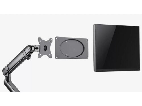 EZYmount VLA-2010 Adapter Plate Black