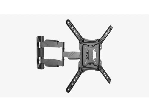 EZYmount VLM-3400 Full Motion TV Wall Mount Black