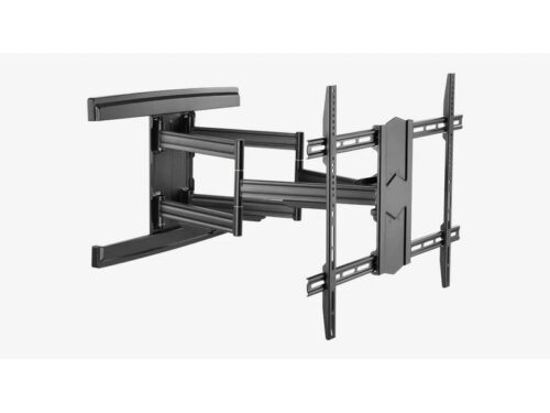 EZYmount VLM-6800 Heavy Duty Full Motion TV Wall Mount