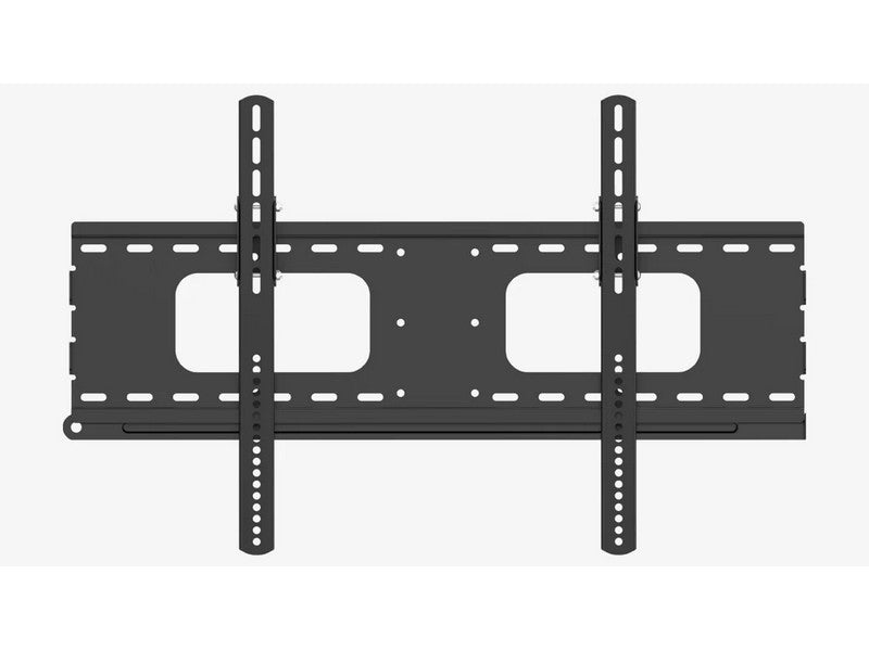 EZYmount VP-F80 Flat with Tilt TV Wall Mount Black