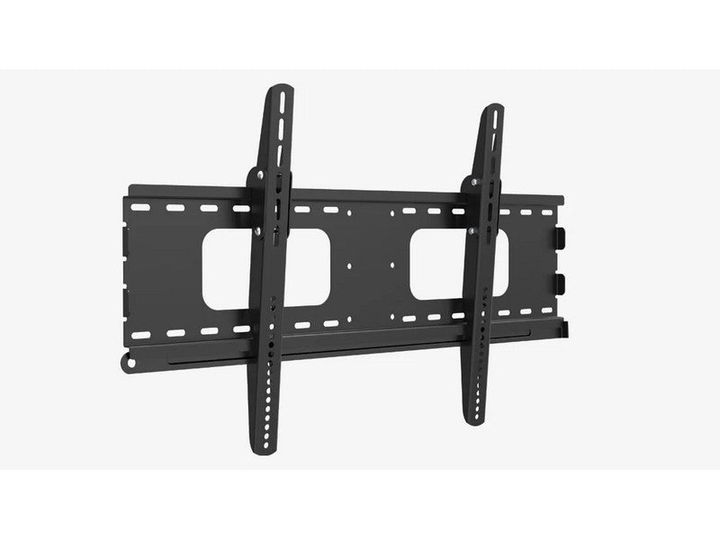 EZYmount VP-F80 Flat with Tilt TV Wall Mount Black - Image 2
