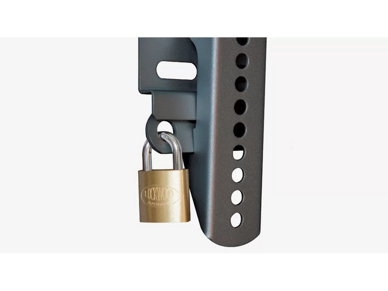 EZYmount VP-F80 Flat with Tilt TV Wall Mount Black - Image 3