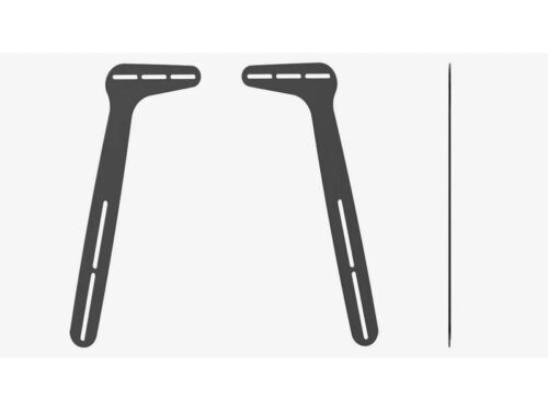 EZYmount VSB-100 Universal Soundbar Mount Black